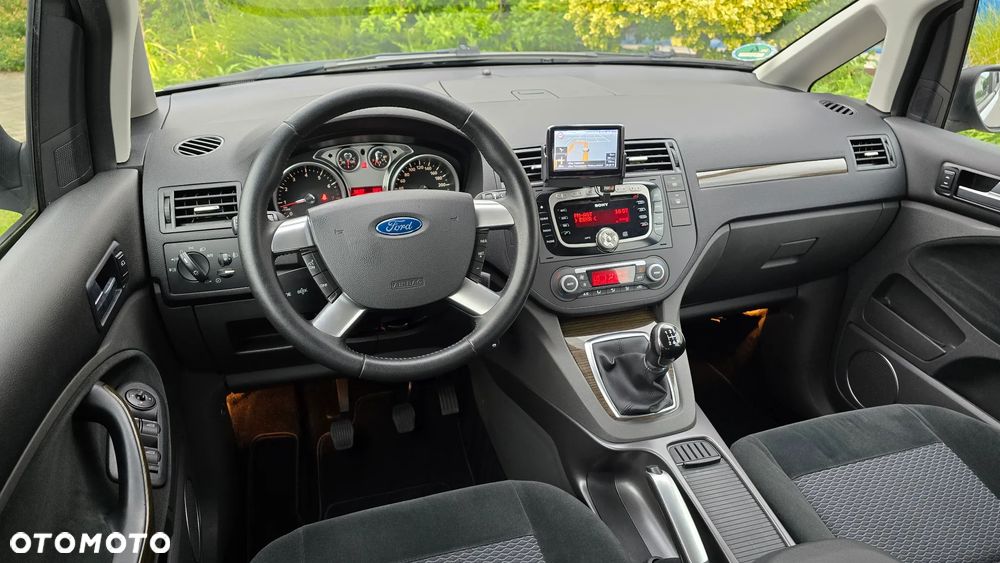 Ford C-MAX 1.8 Ghia - 10