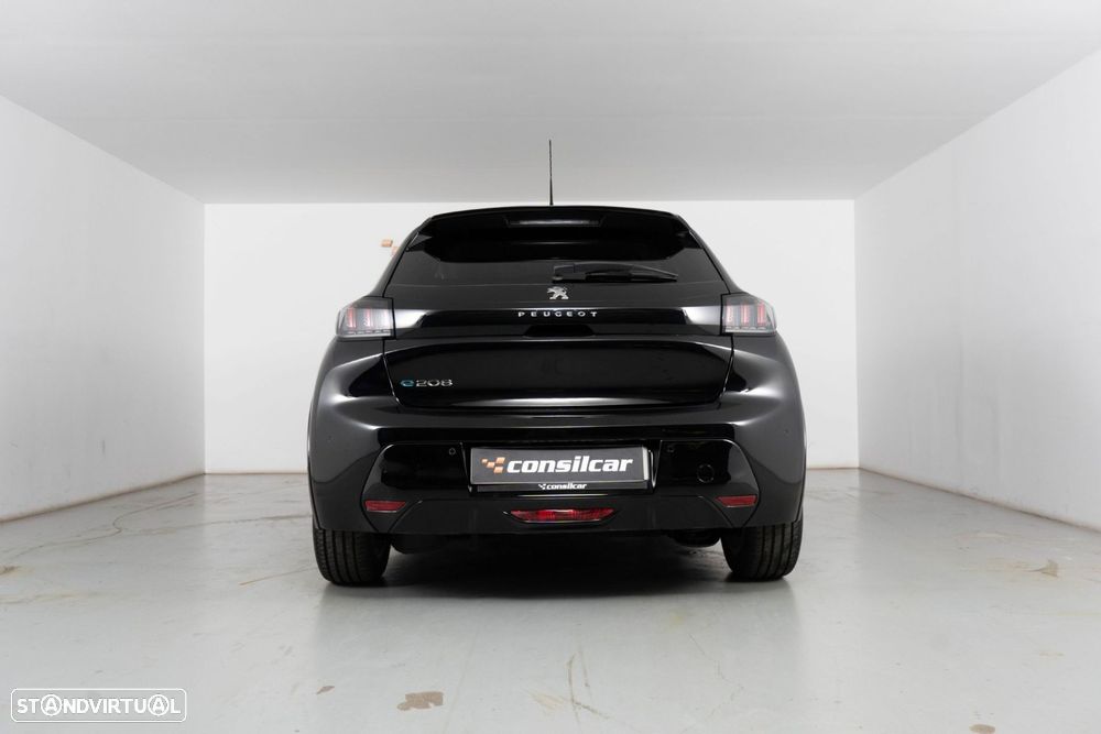 Peugeot e-208 50 kWh Allure - 3