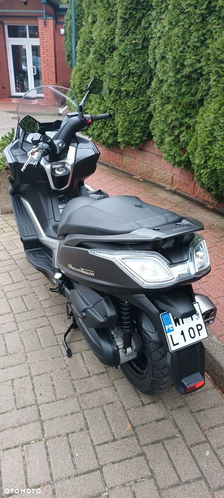 Kymco Downtown - 2
