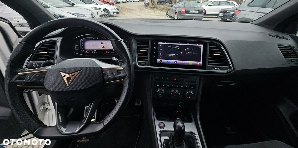 Cupra Ateca 1.5 TSI DSG - 22