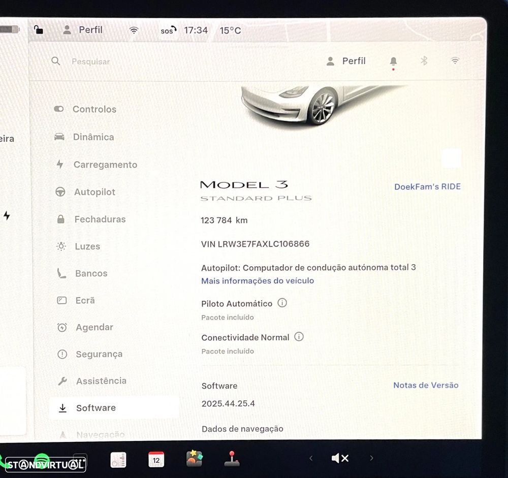 Tesla Model 3 RWD - 27