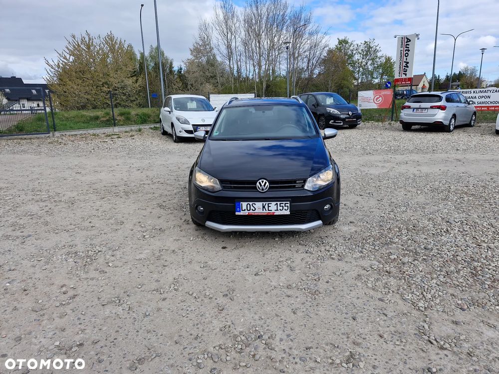 Volkswagen Polo Cross - 2