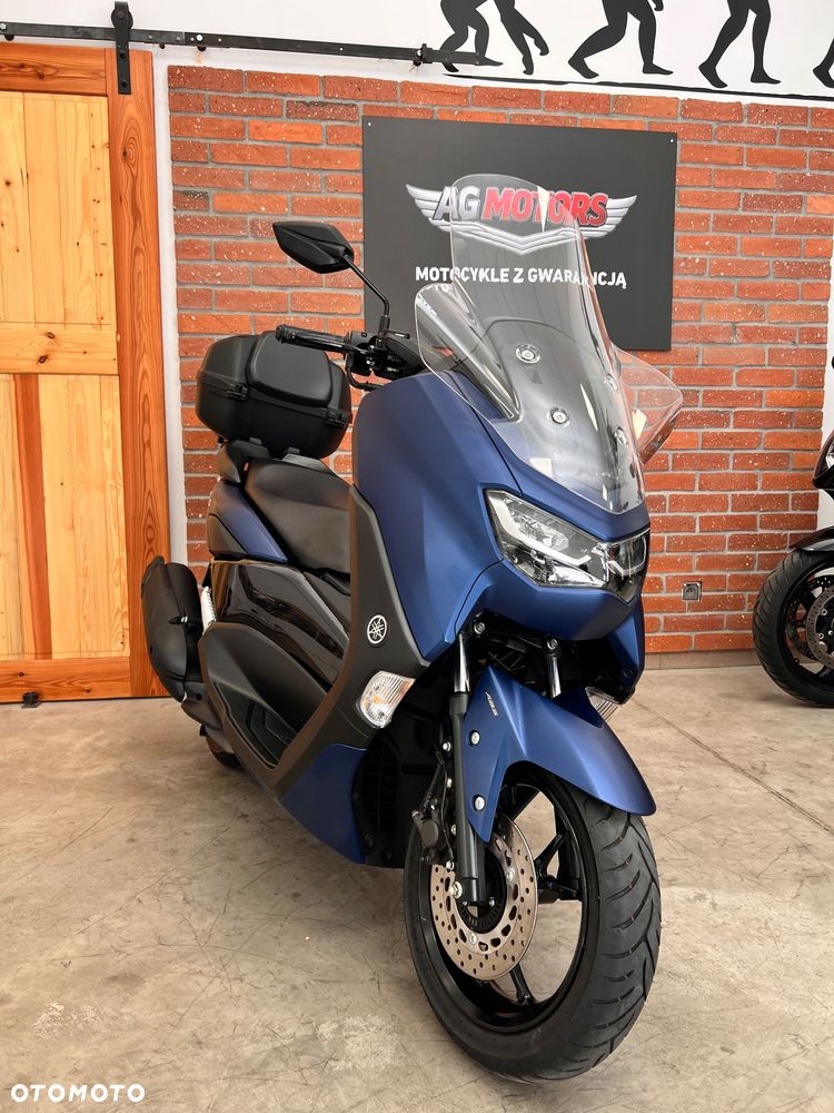 Yamaha NMAX - 9