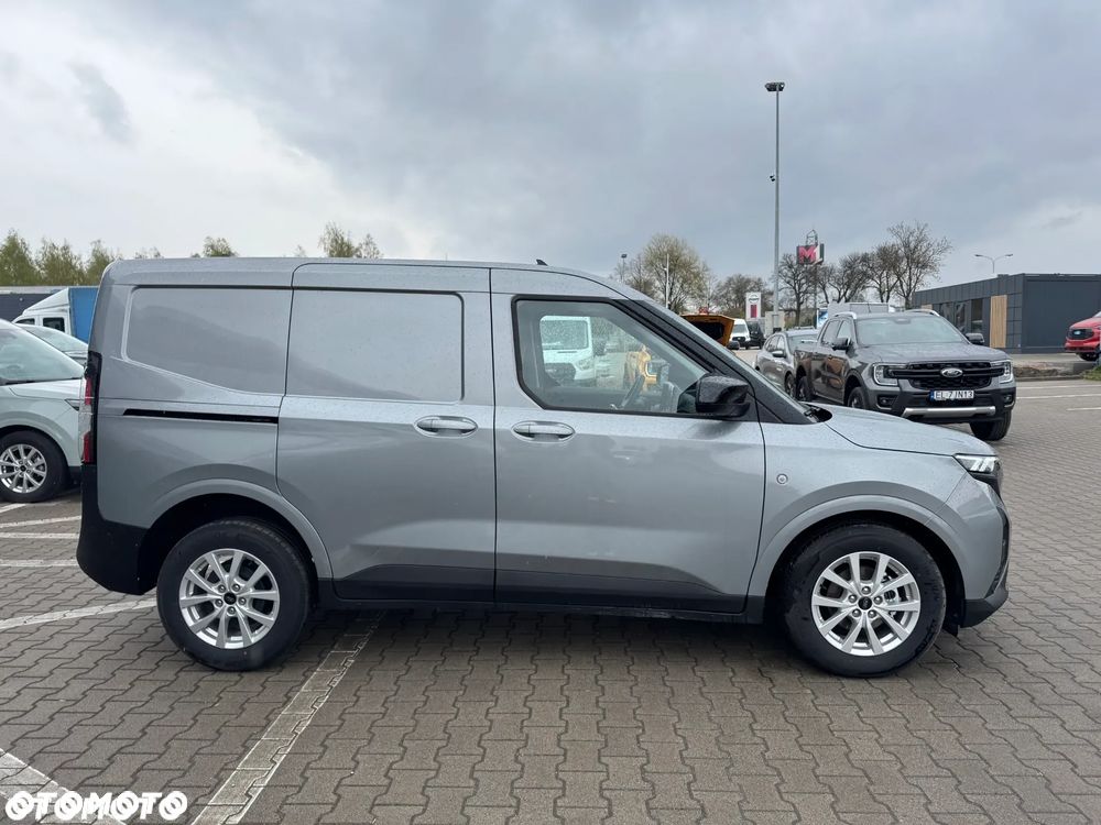 Ford TRANSIT COURIER 1.0 ECOBOOST 125KM M6 FWD VAN LIMITED - 5