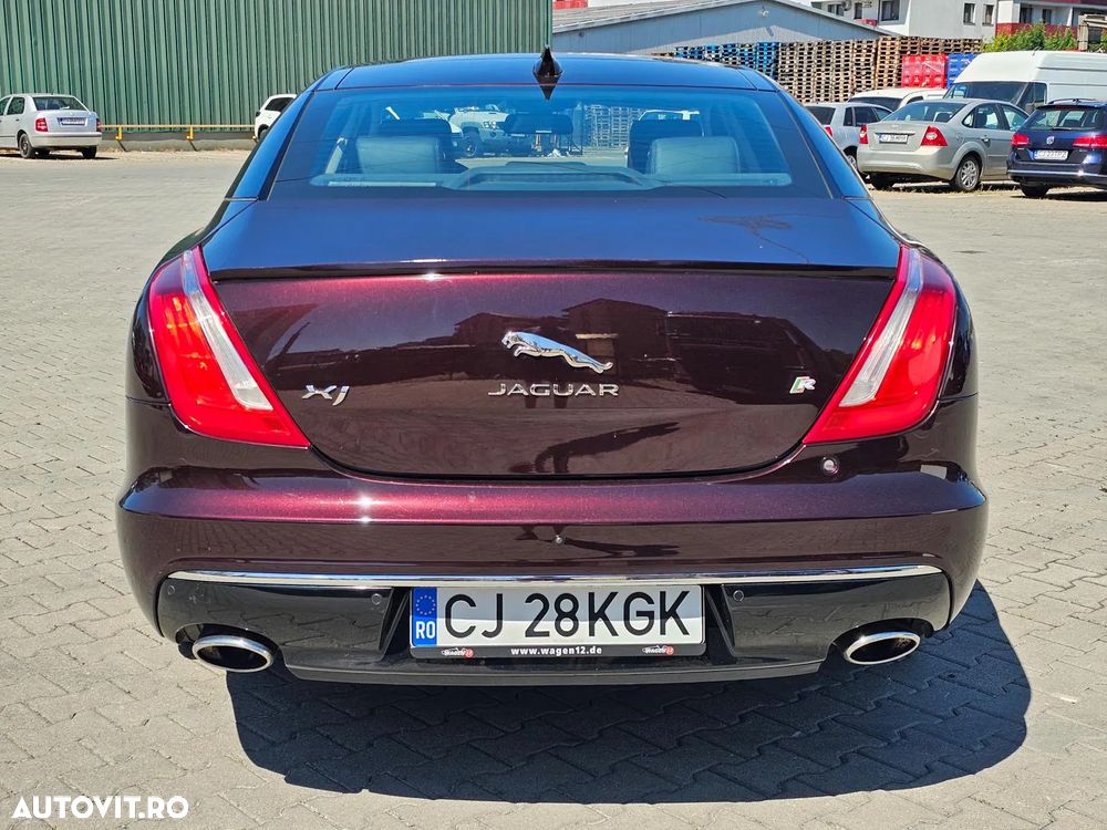 Jaguar XJ 3.0 V6 Diesel Premium Luxury - 34