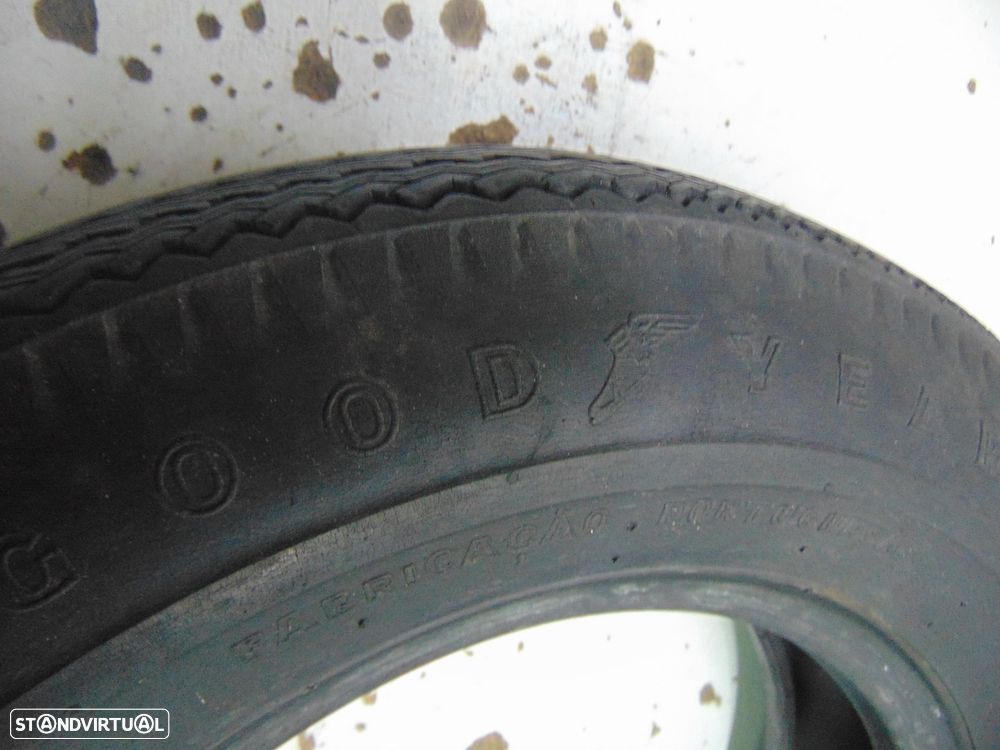 Pneu antigo - 4
