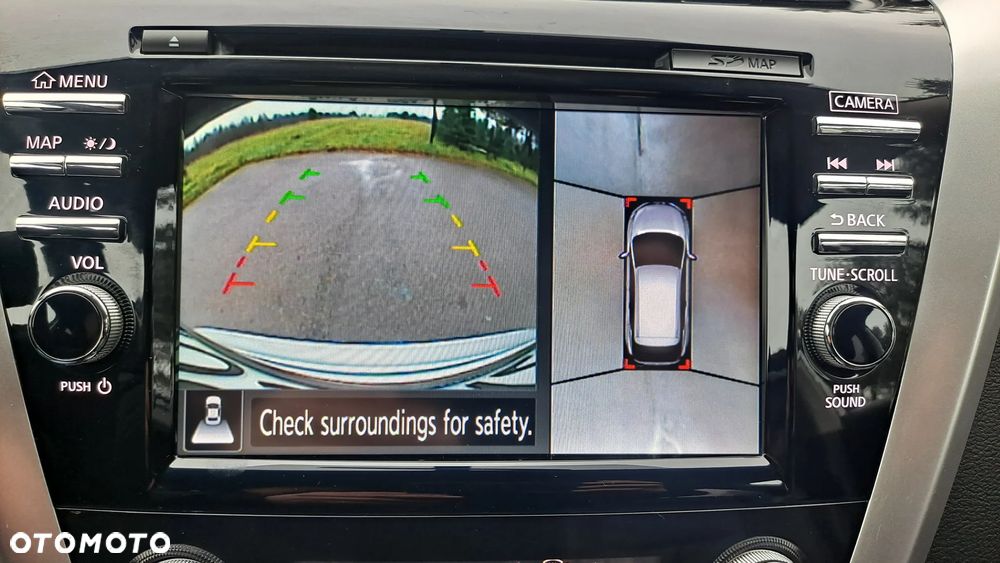 Nissan Murano 3.5 CVT Executive - 32