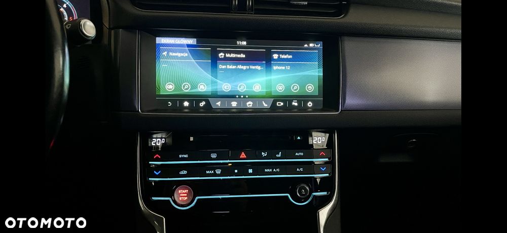 Jaguar XF 2.0 i4D R-Sport - 11