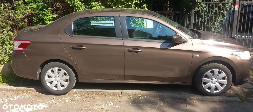 Peugeot 301