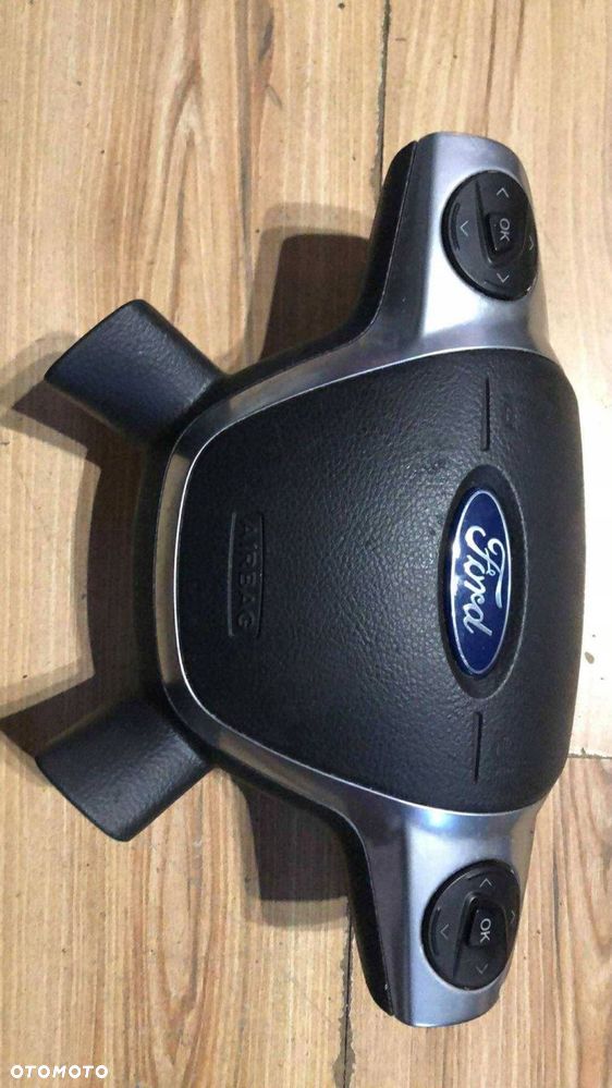 poduszka powietrzna kierowcy ford focus mk3 - 1