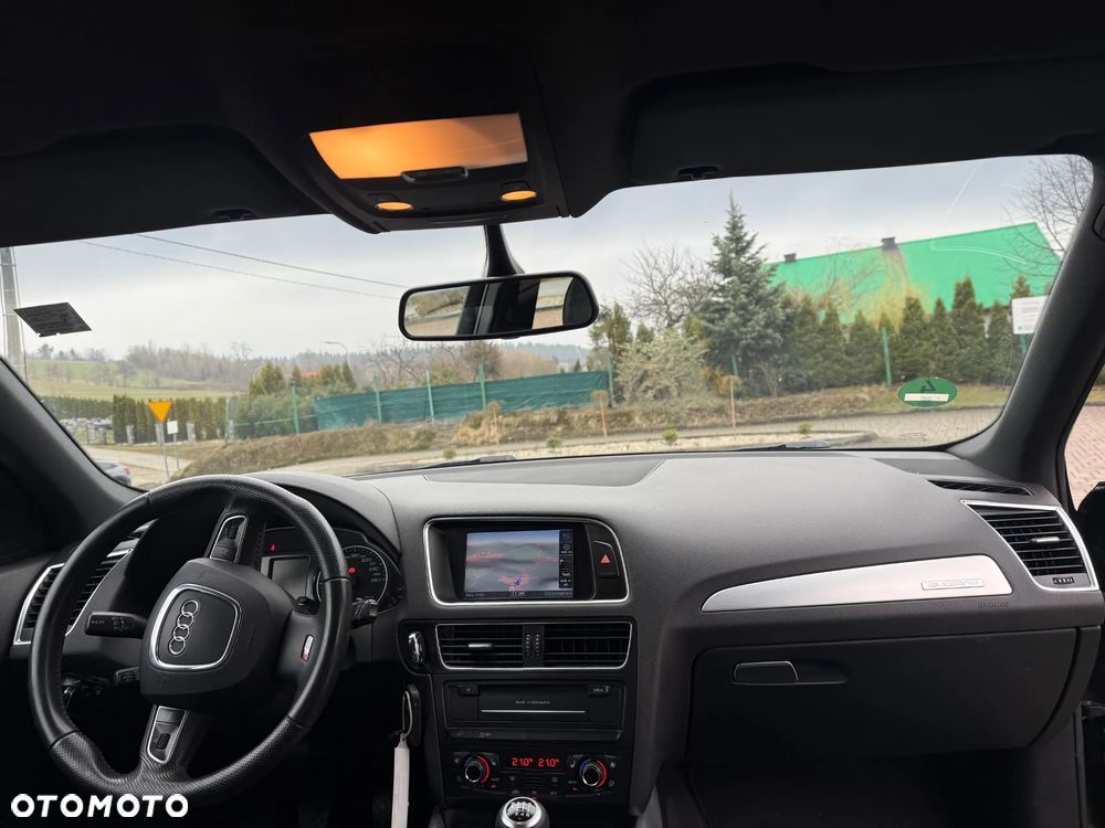 Audi Q5 2.0 TDI Quattro - 14