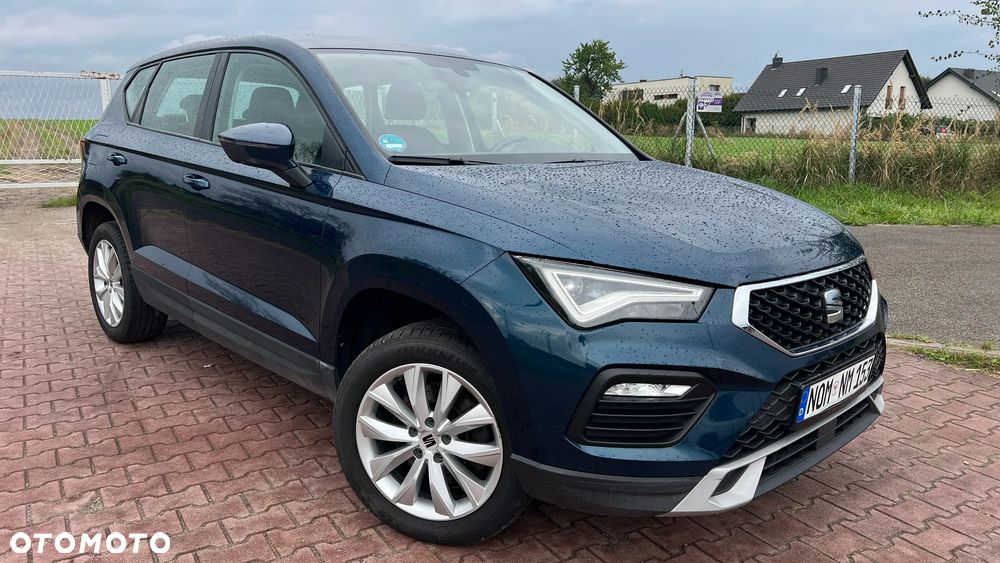 Seat Ateca 2.0 TDI Style S&S - 20