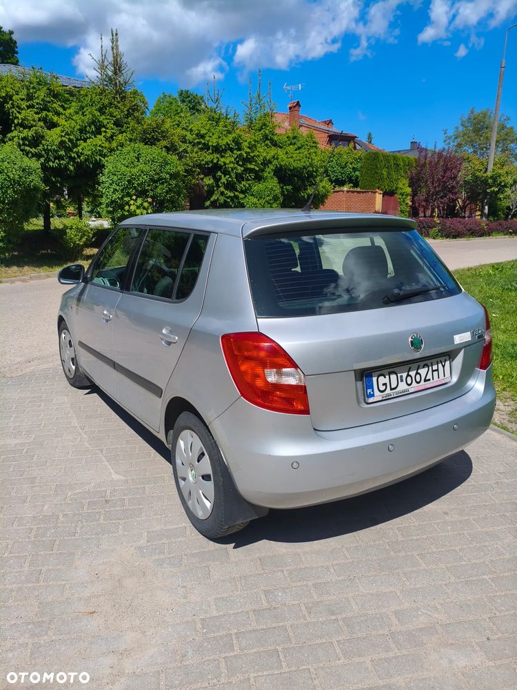 Skoda Fabia 1.2 12V Classic - 6