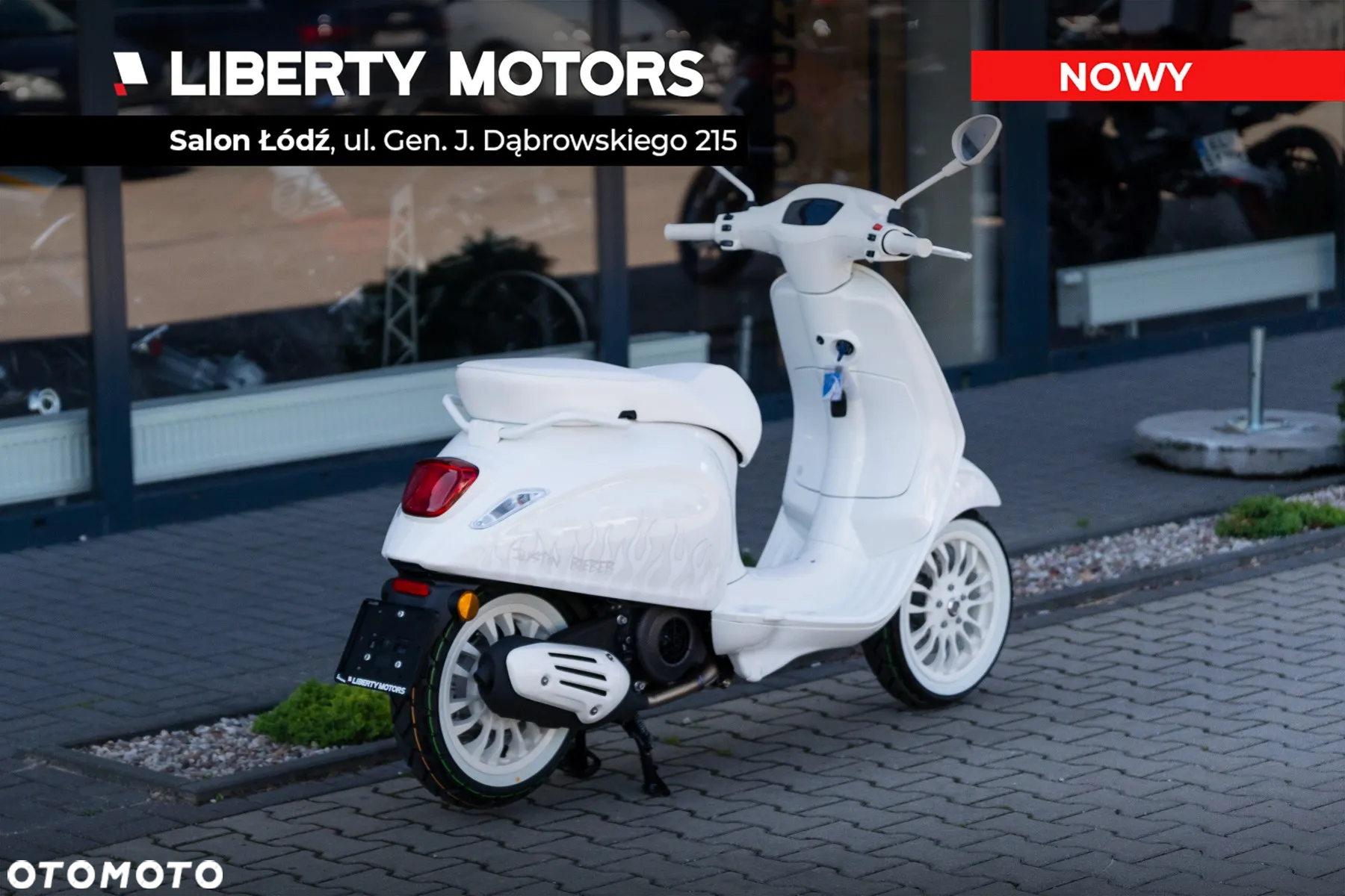 Vespa Sprint - 5