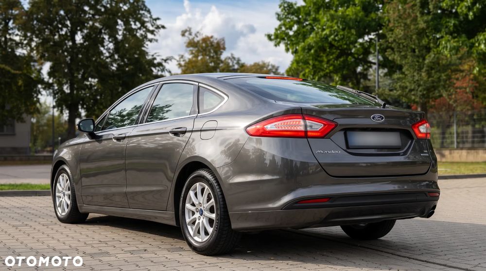 Ford Mondeo 1.5 EcoBoost ST-Line X - 4