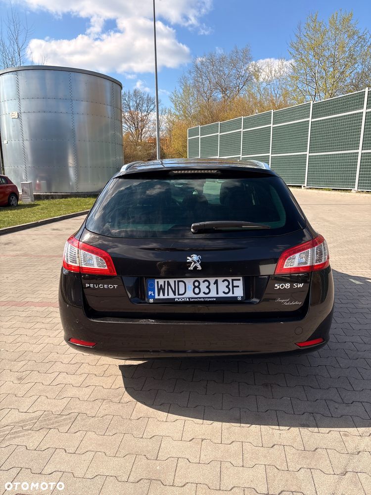 Peugeot 508 2.0 HDi Active - 5
