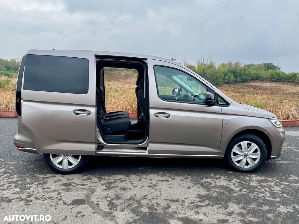 Volkswagen Caddy 2.0 TDI 75 kW - 10