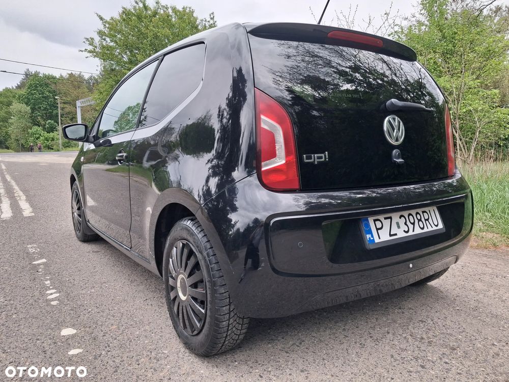 Volkswagen up! 1.0 white - 12