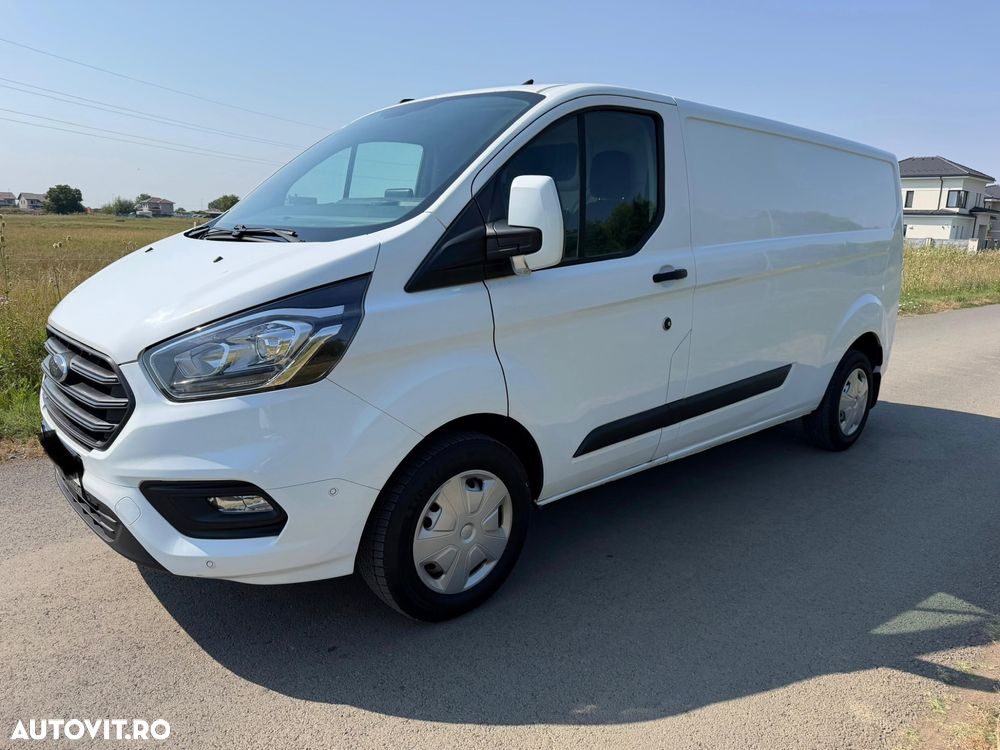 Ford Transit Custom DCIV 340 2.0 EcoBlue 130 CP L2H1 Limited - 2
