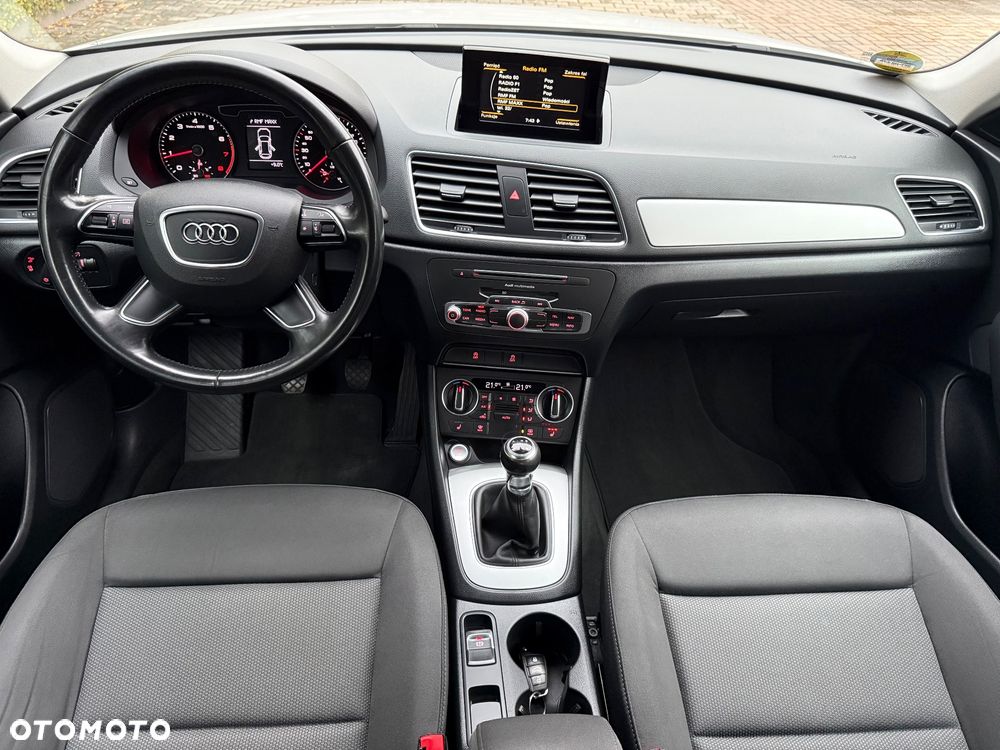 Audi Q3 1.4 TFSI design - 32