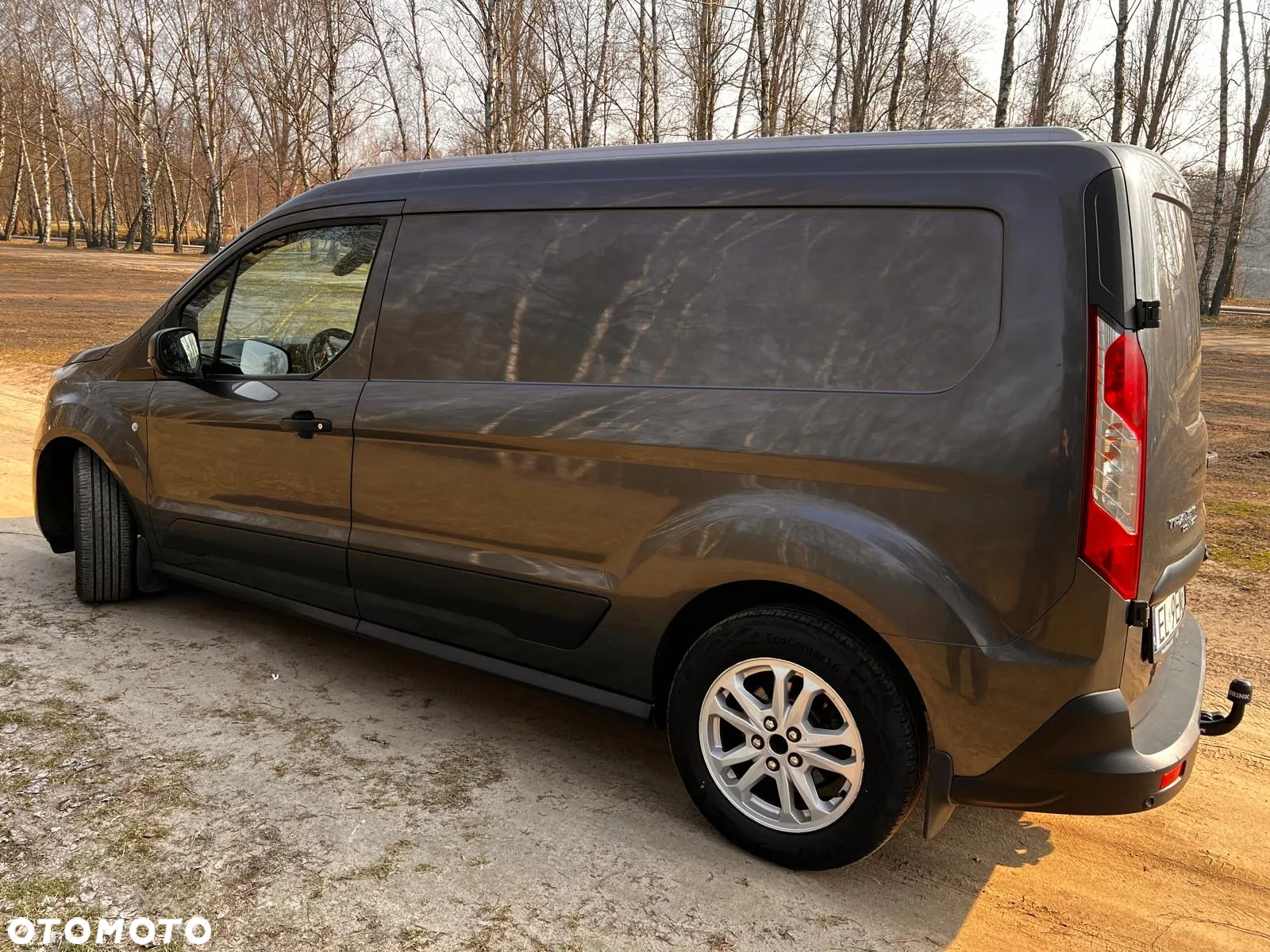Ford TRANSIT CONNECT - 7