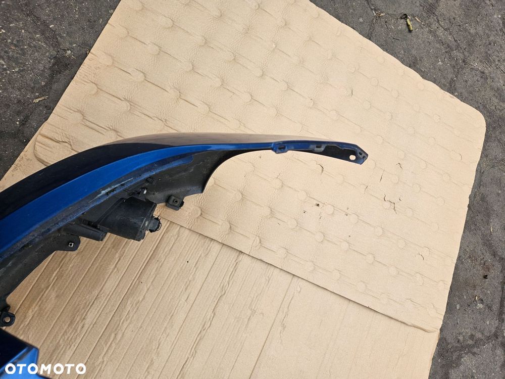 toyota yaris ii 06-09 zderzak przód 8t0 - 9