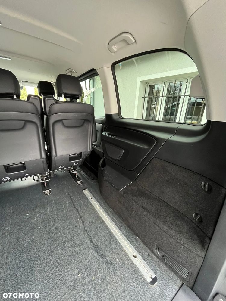 Mercedes-Benz Vito Mixto Kompakt SELECT - 4