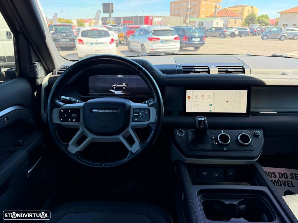 Land Rover Defender - 8