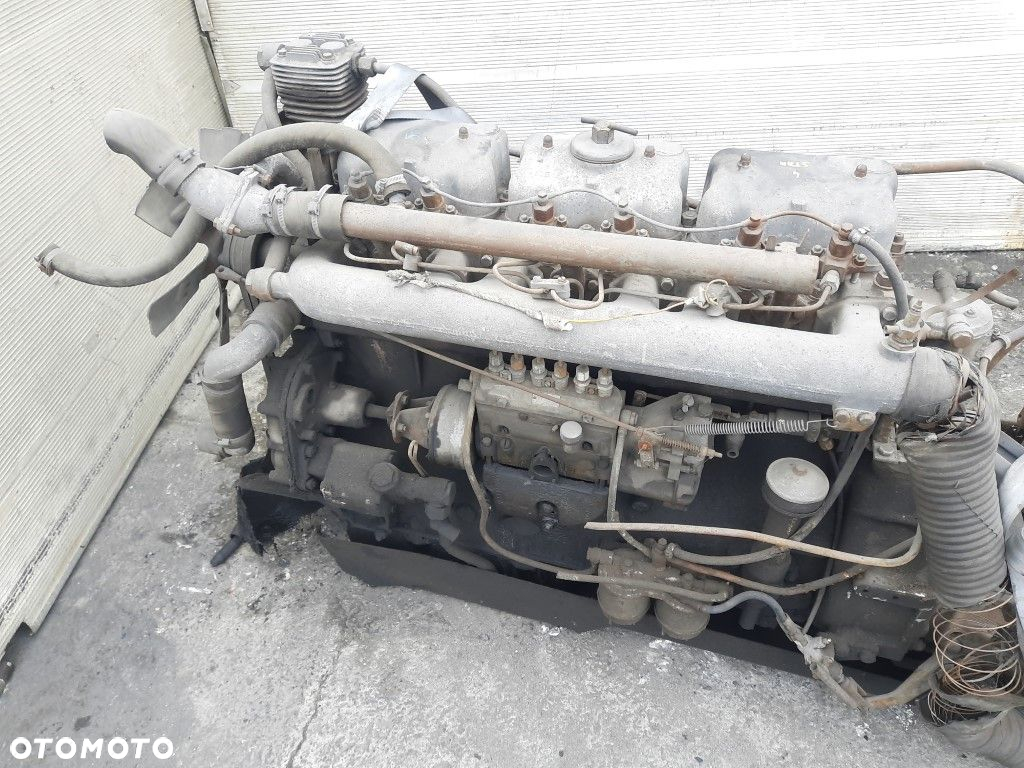 Silnik kompletny diesel Star  200 244 266 - 4