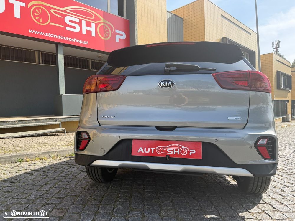 Kia Niro 1.6 GDi PHEV Urban - 19