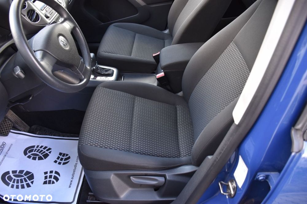 Volkswagen Tiguan 2.0 TSI 4Motion Automatik Track & Field - 11