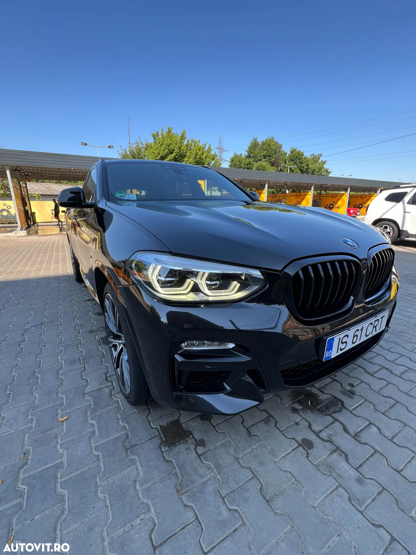 BMW X4 M M40i - 2
