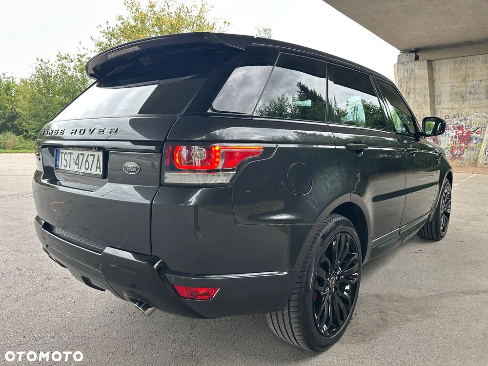 Land Rover Range Rover Sport S 3.0 SD V6 HSE Dynamic - 8