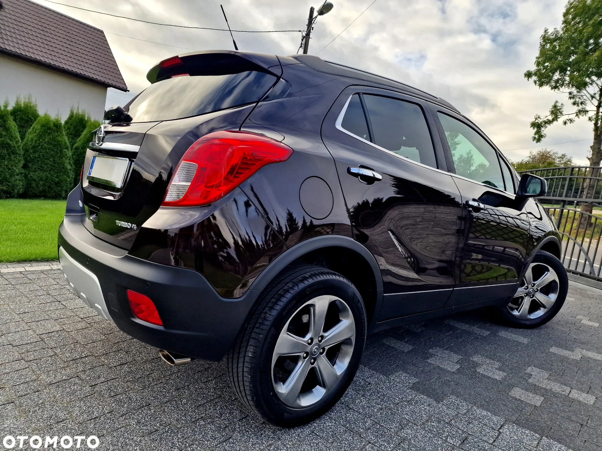 Opel Mokka 1.4 T Cosmo S&S 4x4 - 7