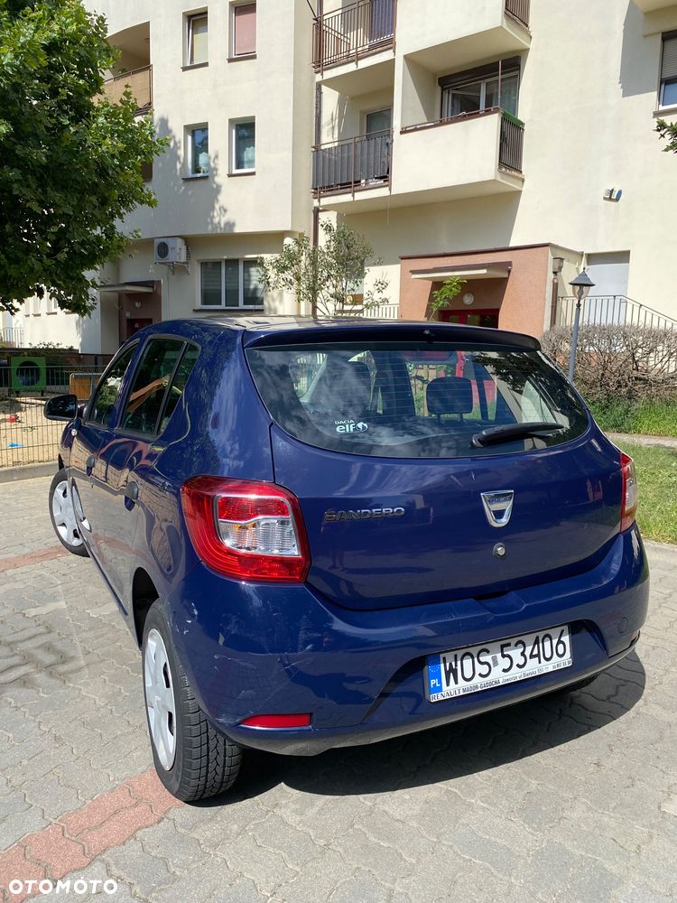 Dacia Sandero 1.2 16V Ambiance - 5