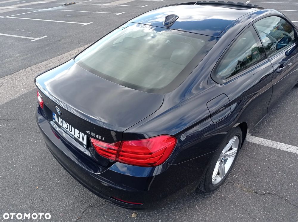 BMW Seria 4 428i xDrive - 10