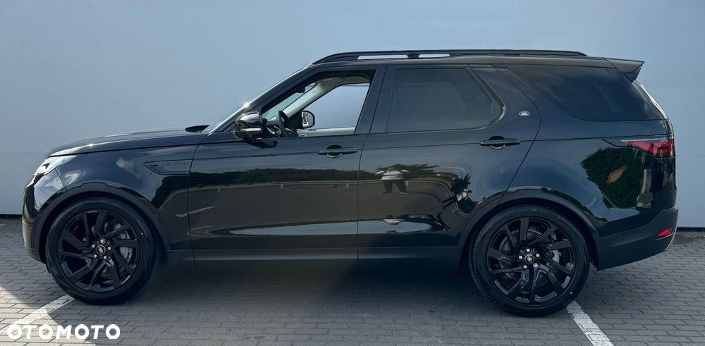 Land Rover Discovery - 3