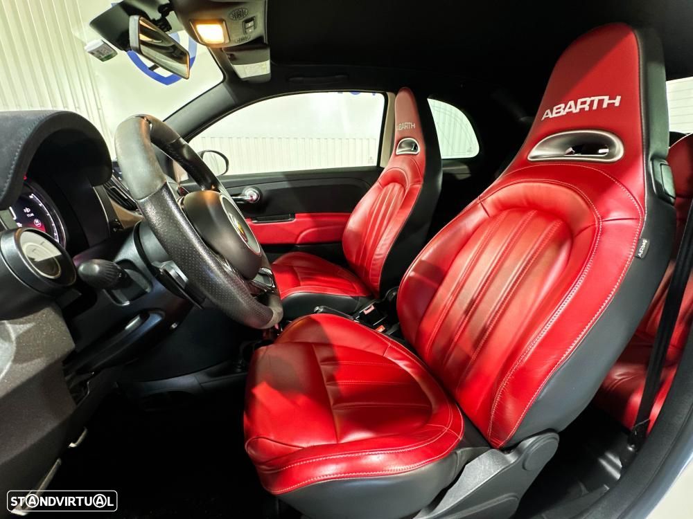 Abarth 595C 1.4 T-Jet Competizione MTA - 20