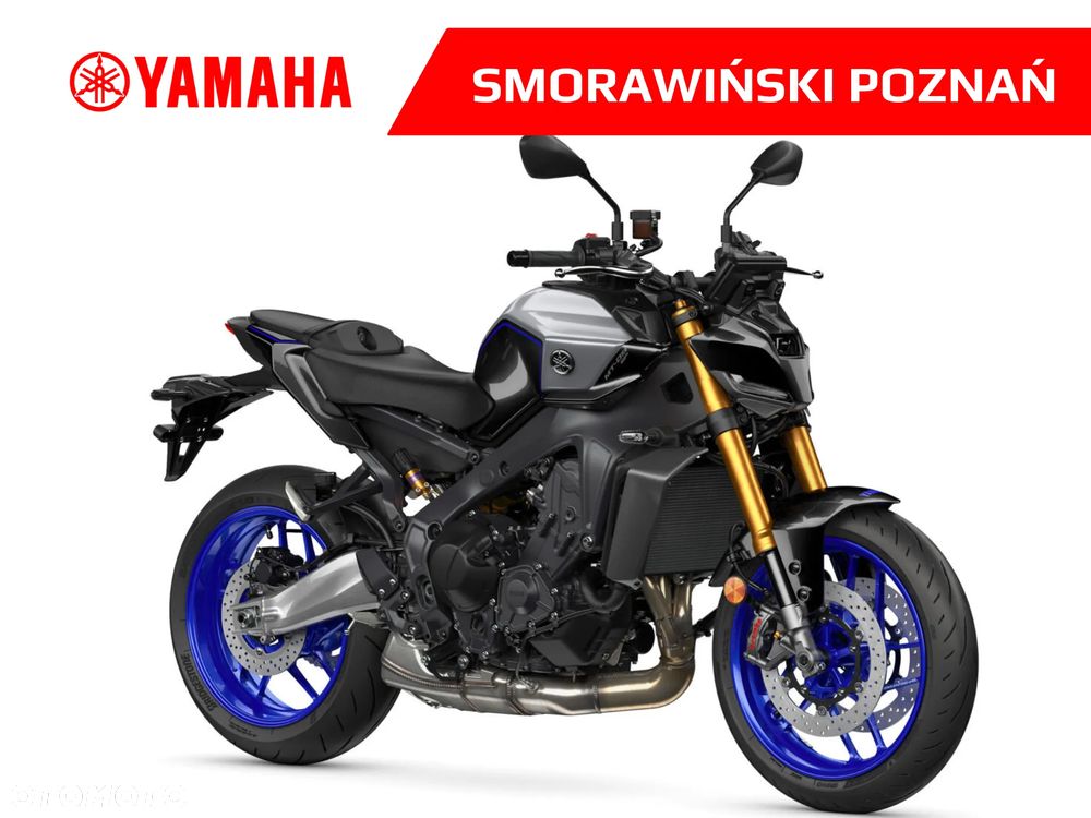 Yamaha MT - 1