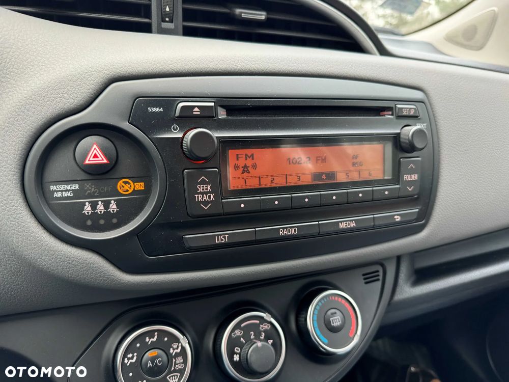 Toyota Yaris 1.0 Active EU6 - 6