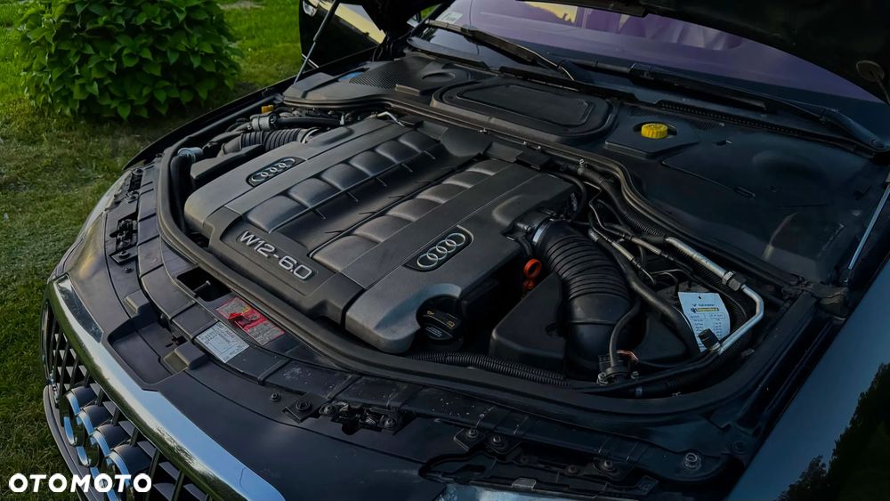 Audi A8 W12 quattro Langversion - 35