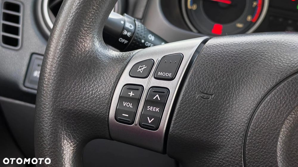 Suzuki SX4 1.6 VVT 4x4 Style - 34