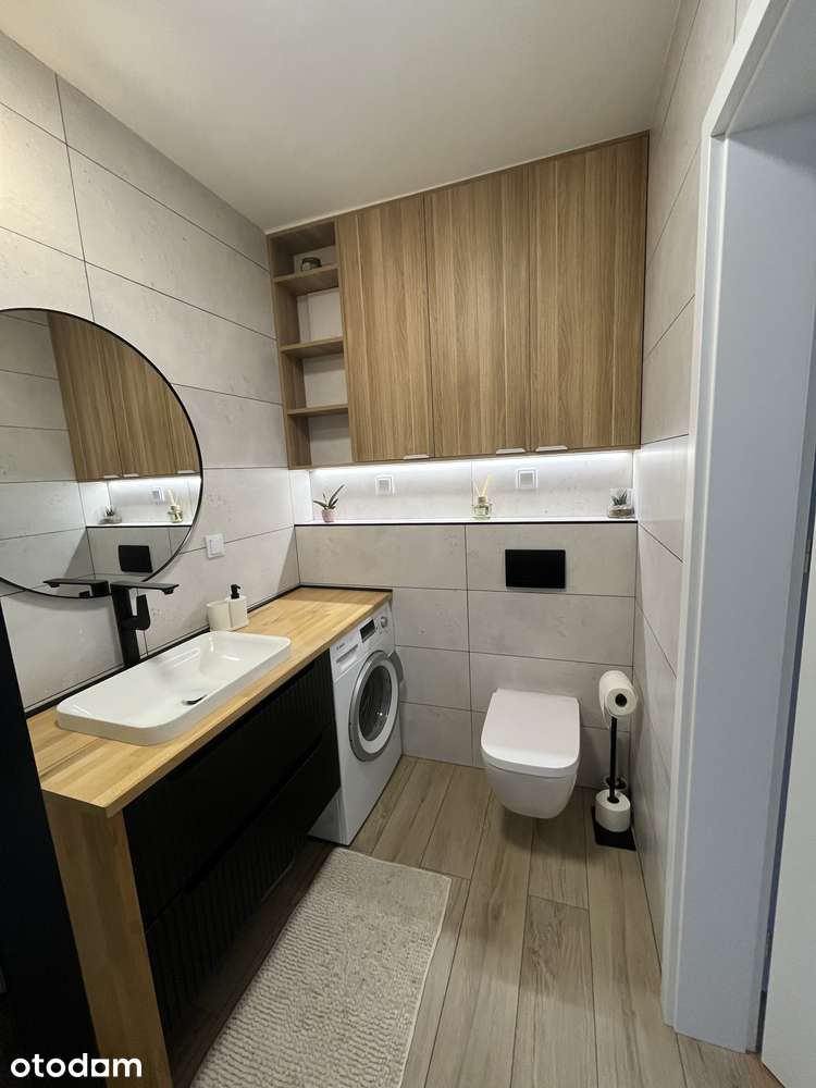 2 POKOJE | 36 m² | BALKON | INTERNET + TV W CENIE | BIAŁOŁĘKA