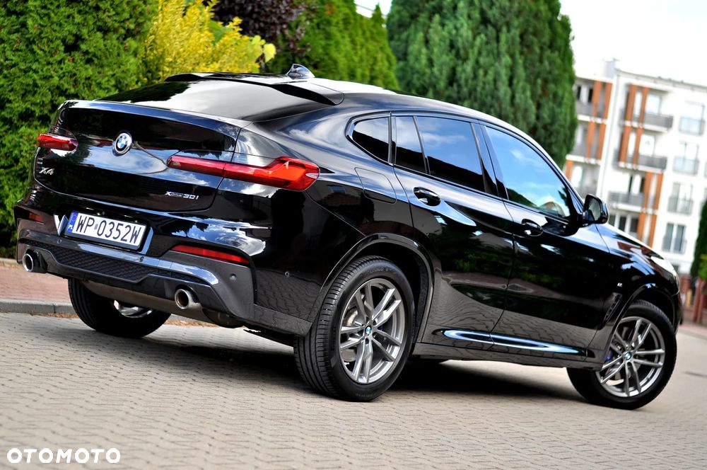 BMW X4 xDrive30i M Sport - 6