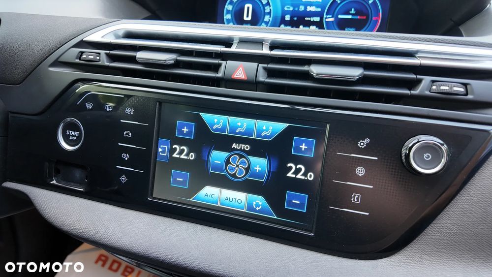 Citroën C4 Picasso - 37