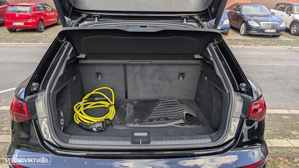 Audi A3 Sportback 45 TFSIe S line - 22