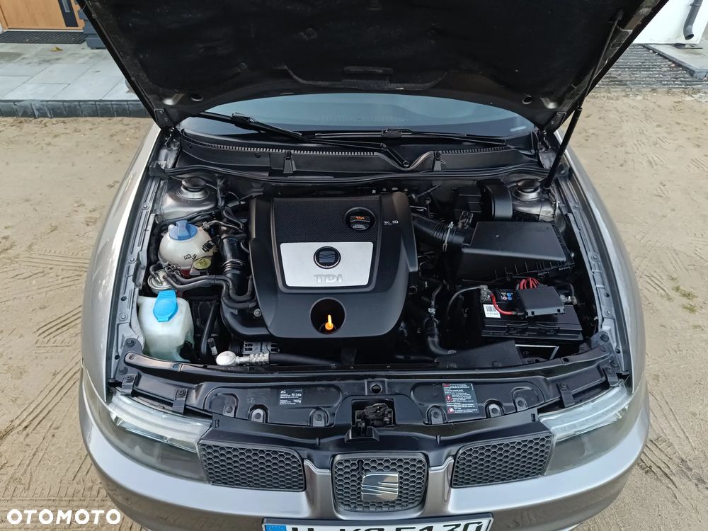 Seat Leon 1.9 TDI Top Sport - 25