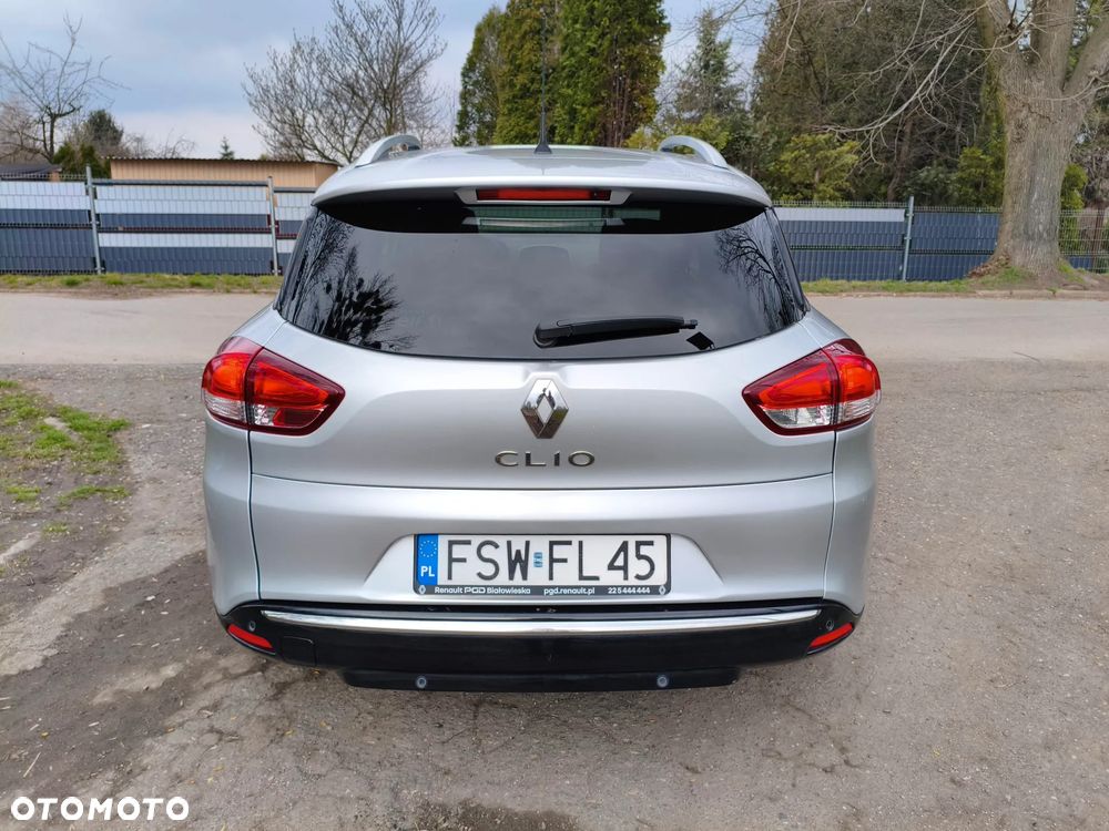 Renault Clio 1.2 Energy TCe Limited EDC EU6 - 11