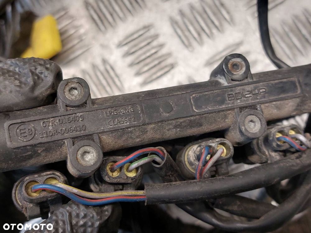 INSTALACJA GAZOWA LPG STAG 200 GOFAST BARRACUDA 115 - 9