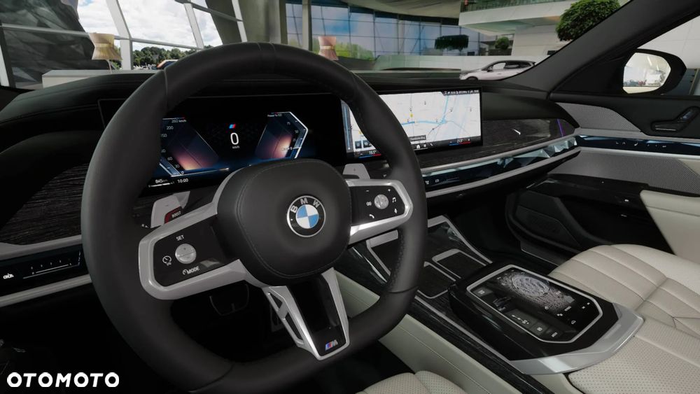 BMW Seria 7 - 9